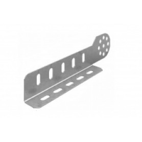 Соединитель универсальный шарнирный для лотка УЛ высотой 50/65 мм (1,2 мм) | СЛУШ-50/65 (1,2 мм) УЛ | OSTEC