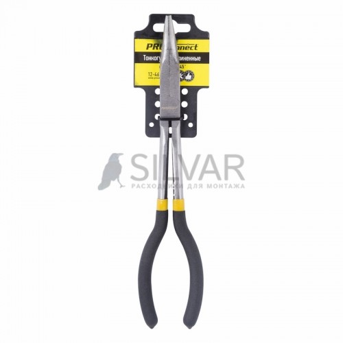 11 in. 45° Bent Nose Long Reach Pliers