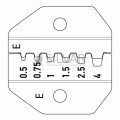 Кримпер для обжима штыревых наконечников 0. 5-4. 0 мм² (ht-301 E) (tl-336 E) REXANT