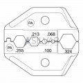 Кримпер для обжима F и BNC разъемов RG-58,  RG-59,  RG-62,  RG-6 (ht-301 PA) REXANT