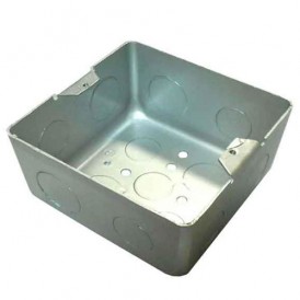 Коробка для люка LUK/2 в пол,металлическая для заливки в бетон